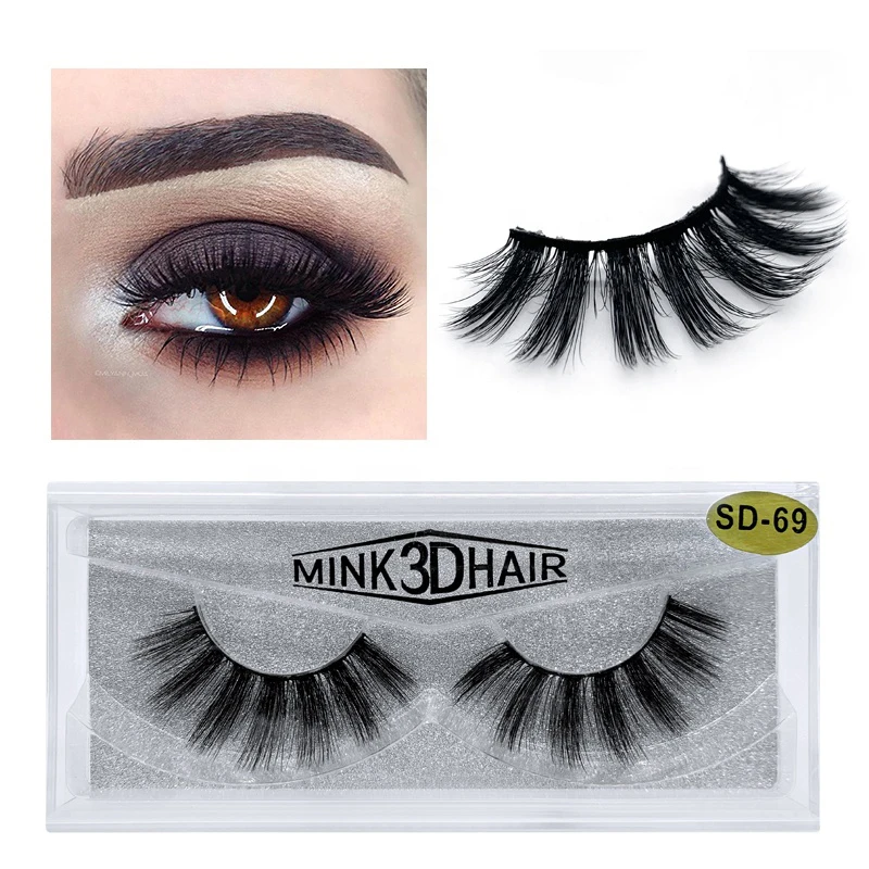 High Quality SD Fake Eyelash Long Lasting Natural Volume Wispy Premium Synthetic 3D Faux Mink Fur False Eyelashes
High Quality SD Fake Eyelash Long Lasting Natural Volume Wispy Premium Synthetic 3D Faux Mink Fur False Eyelashes