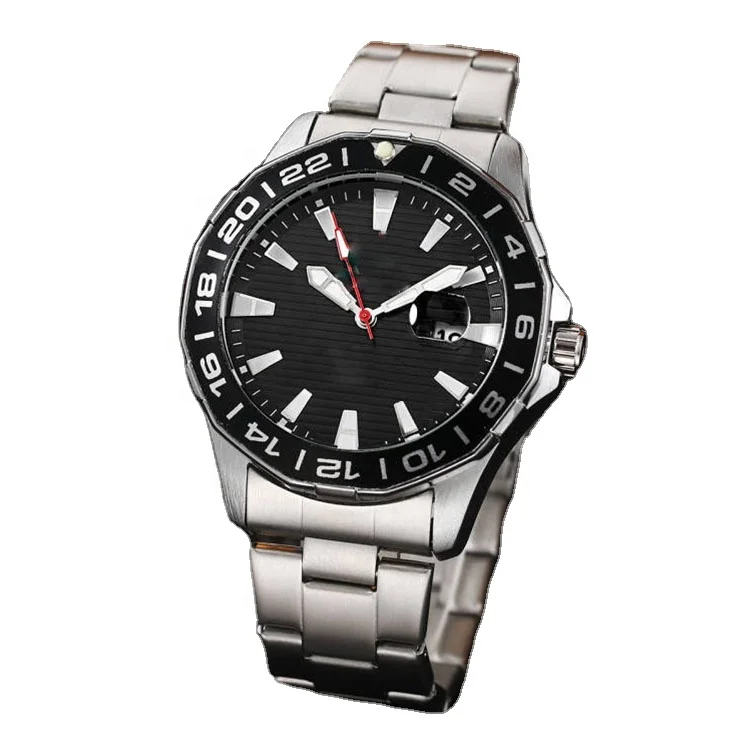 Hudhealth Men Military Sport Casual Wrist Watch Fashion Steel Band Quartz Movement with date
Hudhealth Men Military Sport Casual Wrist Watch Fashion Steel Band Quartz Movement with date