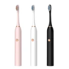 2019 Newest design electric toothbrush with AA battery cheap price professional manufacturer