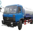 changheng new condition 12-15m3 sprinkler and water trucks for drinking water