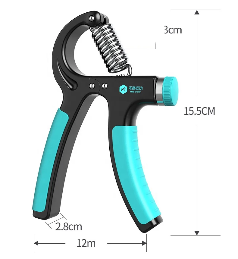10 -40kg Adjustable Heavy Grips Hand Gripper Fitness Hand Exerciser PP Grip Wrist, Green,pink ,blue,yellow
10 -40kg Adjustable Heavy Grips Hand Gripper Fitness Hand Exerciser PP Grip Wrist, Green,pink ,blue,yellow