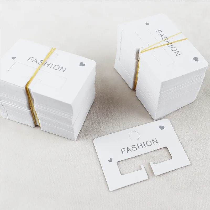 MIO Wholesale Hair Claw Display Cards Custom Logo Print Cardboard Paper Packaging For Hair Accessories Clip
MIO Wholesale Hair Claw Display Cards Custom Logo Print Cardboard Paper Packaging For Hair Accessories Clip