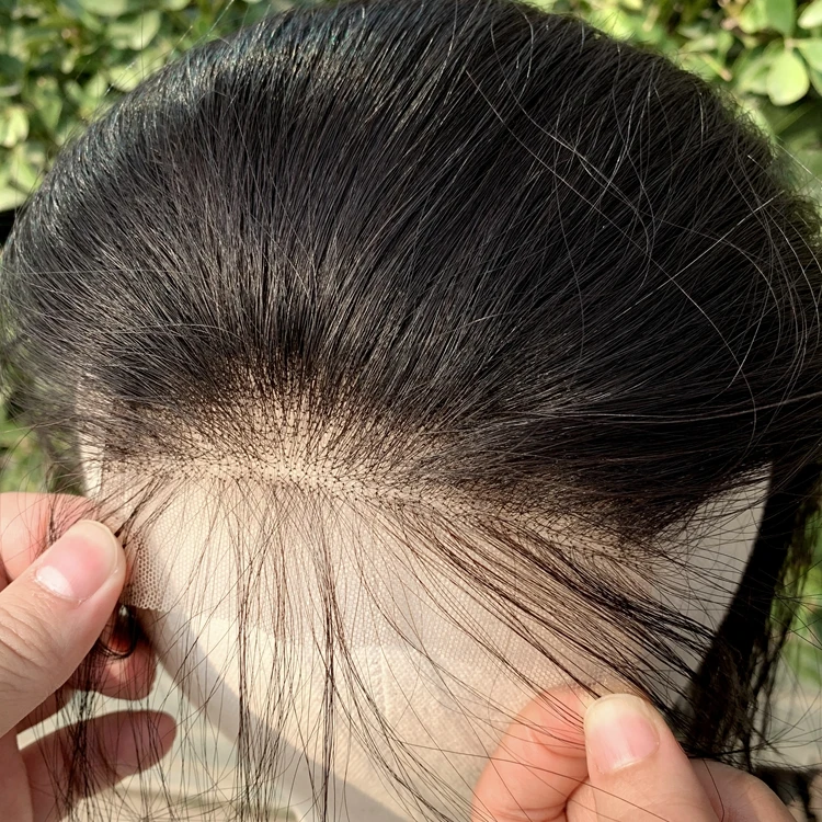 Cheap Price No Shedding Tangle Cuticle Aligned Human Hair HD Transparent Thin Skin HD Lace Closure Frontal Wholesale, Natural color
Cheap Price No Shedding Tangle Cuticle Aligned Human Hair HD Transparent Thin Skin HD Lace Closure Frontal Wholesale, Natural color