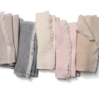 One-Stop Service Scarf Wool Inner Mongolian Cashmere Scarf Cashmere Wool Scarf for Women