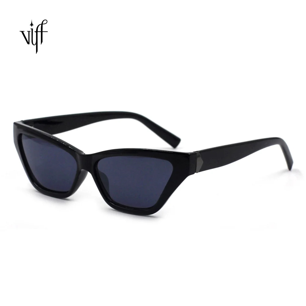 VIFF Cat Eye Sunglasses HP19078 High Quality Verres De Soleil Fashion Mazzucchelli Women Men Transparent Clear Sunglasses
VIFF Cat Eye Sunglasses HP19078 High Quality Verres De Soleil Fashion Mazzucchelli Women Men Transparent Clear Sunglasses