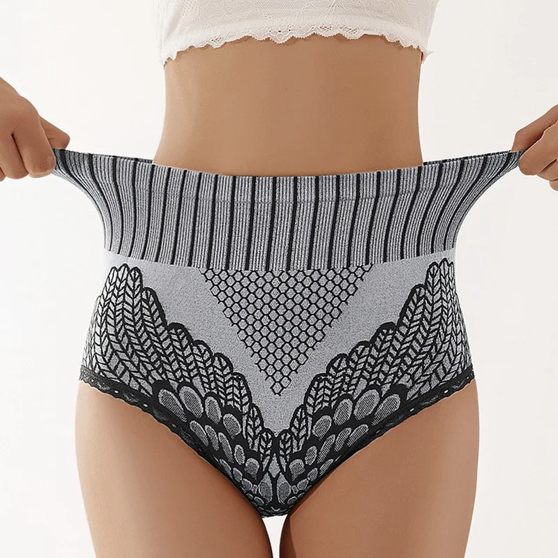 Seamless Panties Underwear Women High Waist Brief Hip Lift Underpanties Breathable Pant Body Shaper
Seamless Panties Underwear Women High Waist Brief Hip Lift Underpanties Breathable Pant Body Shaper