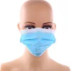 LANCET Disposable 4 ply surgical mask,dental label face mask, wholesale surgical medical nonwoven face mask