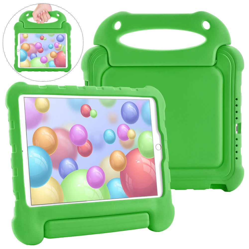 Free Shipping Laudtec Tablet Cases Cover for iPad 10.2 2019 Children Handle Shockproof EVA Foam Kids Case for iPad 7th Covers, Black, blue, red, pink, purple, orange etc
Free Shipping Laudtec Tablet Cases Cover for iPad 10.2 2019 Children Handle Shockproof EVA Foam Kids Case for iPad 7th Covers, Black, blue, red, pink, purple, orange etc