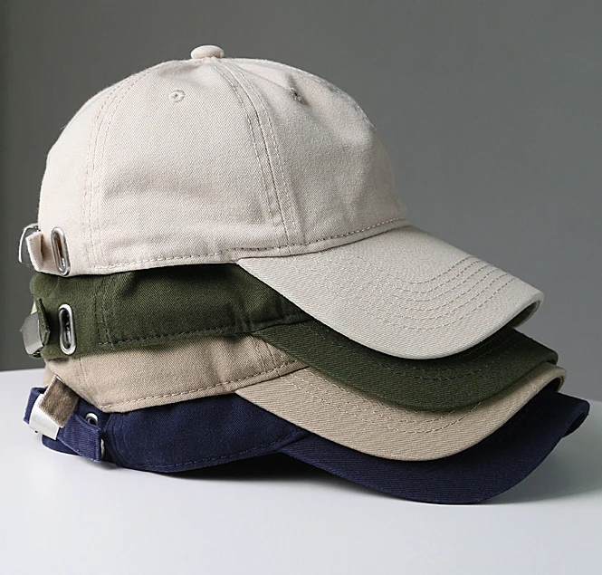 

gorras-al-por-mayor Free shipping custom logo 100% cotton solid nude wholesale plain soft blank dad hat baseball cap
