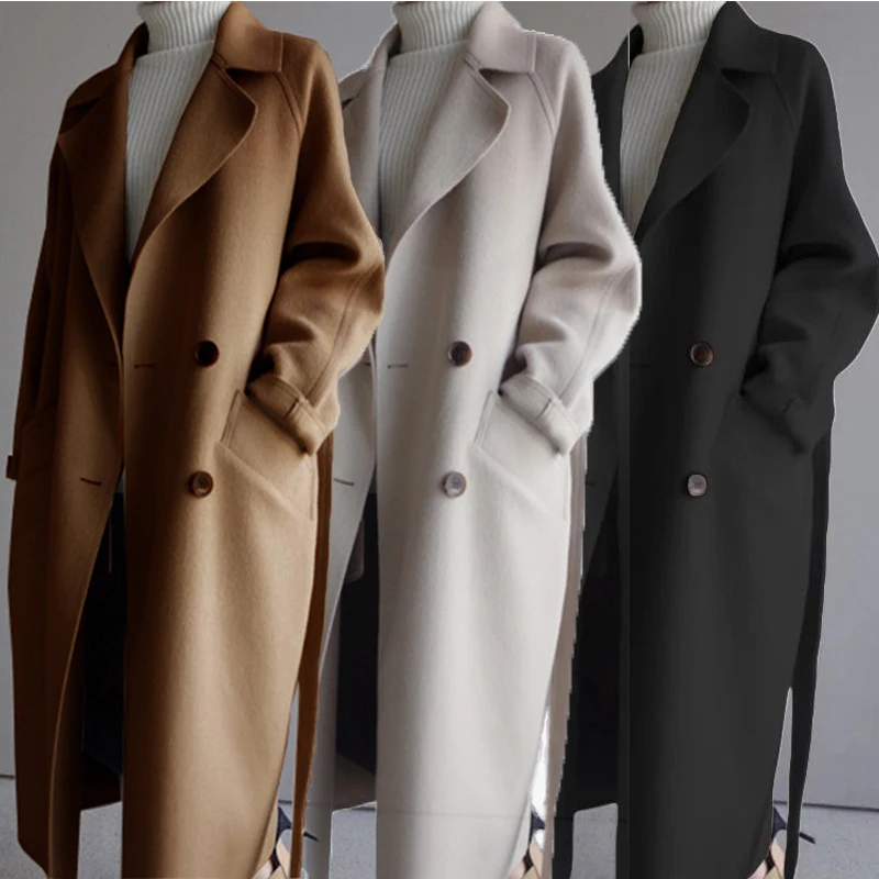 In stock western style 2021 latest design best sale fashion elegant long sleeve wholesale winter custom wool coat for women, Black,coffee
In stock western style 2021 latest design best sale fashion elegant long sleeve wholesale winter custom wool coat for women, Black,coffee