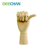 Adjustable 8 Inch Children Right Hand Model Drawing Wood Mannequin