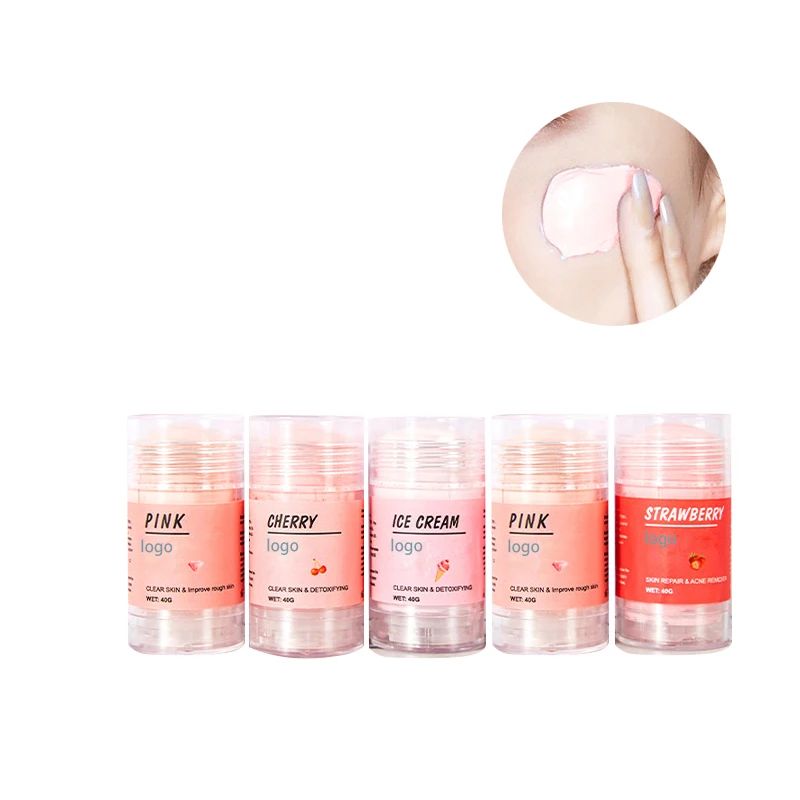 OEM ODM Clay Mask Stick Mascarilla De Te Verde Pore Cleanser Face Care Moisturizing Mudmask Masques Hydratant Beauty Face Mask
OEM ODM Clay Mask Stick Mascarilla De Te Verde Pore Cleanser Face Care Moisturizing Mudmask Masques Hydratant Beauty Face Mask