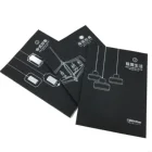 Custom Product Catalogue Printing Hot silver Cover Books
