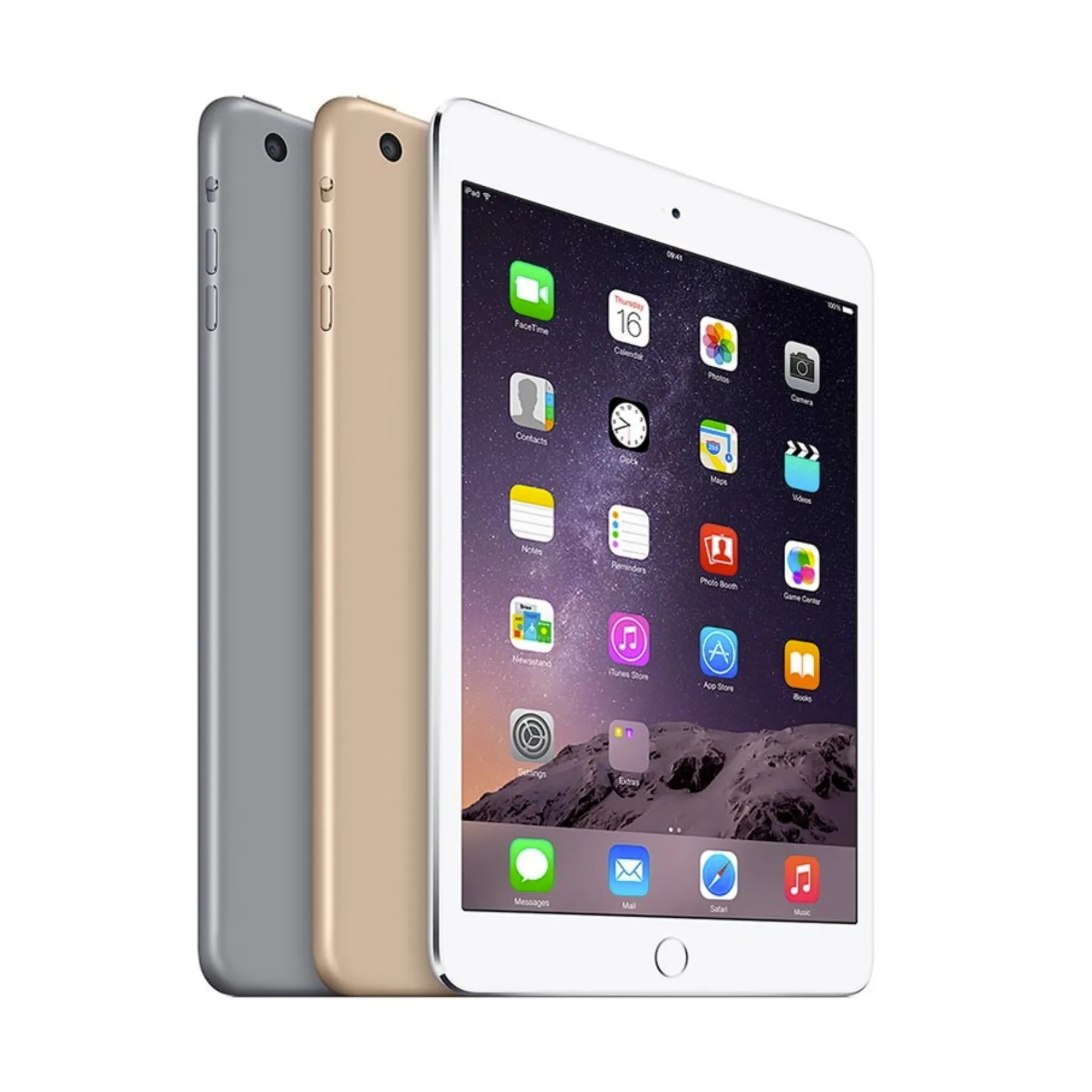 USA Brand Unlocked iPad 2014 Mini 3 Original Second Hand Tablet PC For Apple iPad 7.9 Inch
USA Brand Unlocked iPad 2014 Mini 3 Original Second Hand Tablet PC For Apple iPad 7.9 Inch