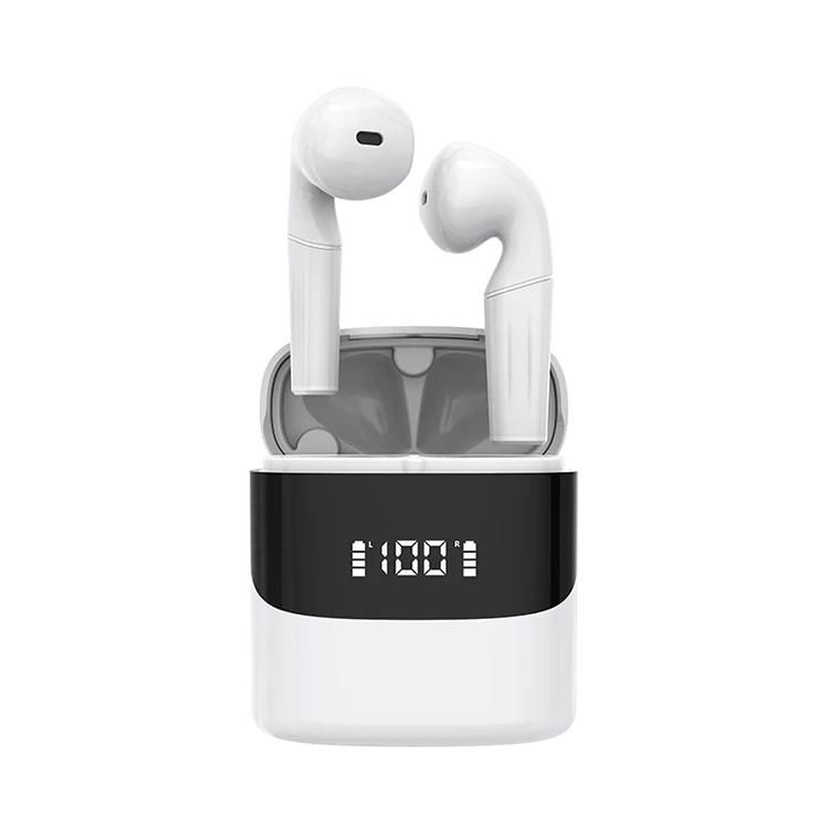 Original P23 Touch Control Headsets True Wireless Stereo Headphones TWS Earbuds Earphone with Mic Portable Entertainment
Original P23 Touch Control Headsets True Wireless Stereo Headphones TWS Earbuds Earphone with Mic Portable Entertainment