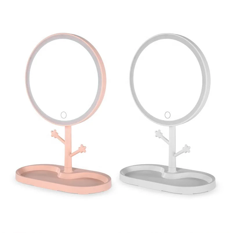 Factory Price Quality Makeup Mirror with Led Light Custom Logo Makeup Dresses with Mirror Makeup Vanity Mirror
Factory Price Quality Makeup Mirror with Led Light Custom Logo Makeup Dresses with Mirror Makeup Vanity Mirror