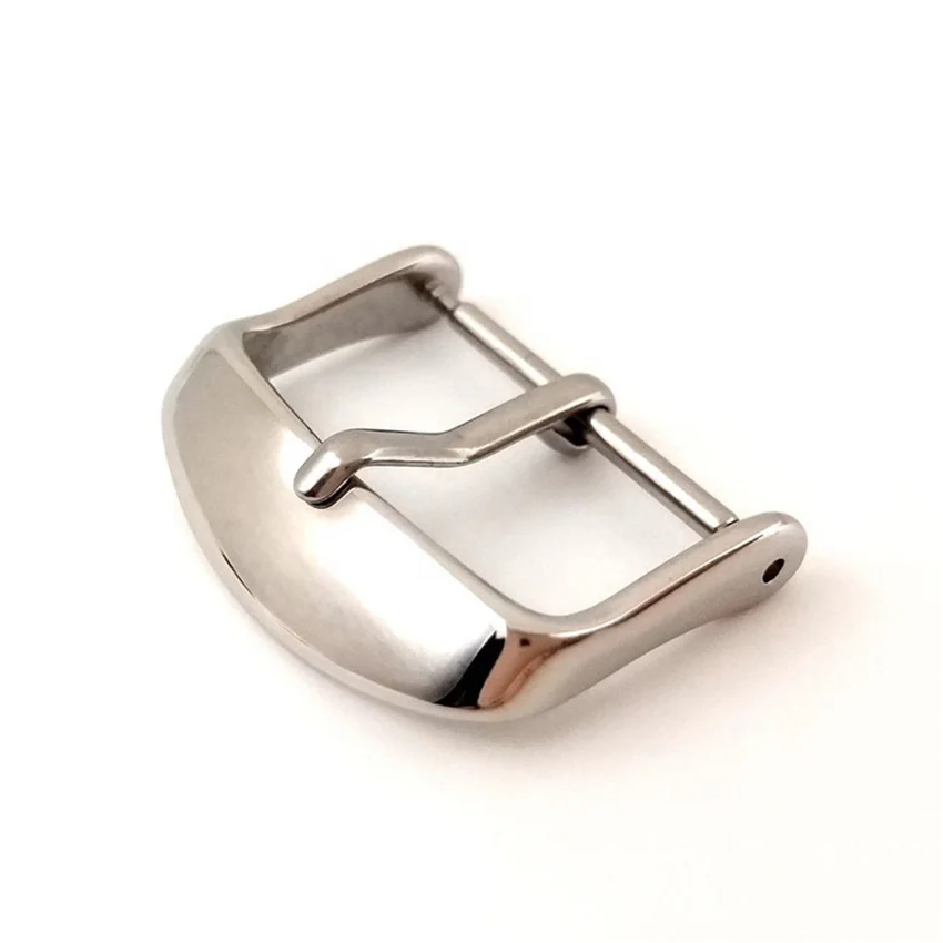 Custom Polished Brushed Stainless Steel 10 12 14 16 18 20 22 24mm Watch Band Clasp Hardware Watch Buckle
Custom Polished Brushed Stainless Steel 10 12 14 16 18 20 22 24mm Watch Band Clasp Hardware Watch Buckle