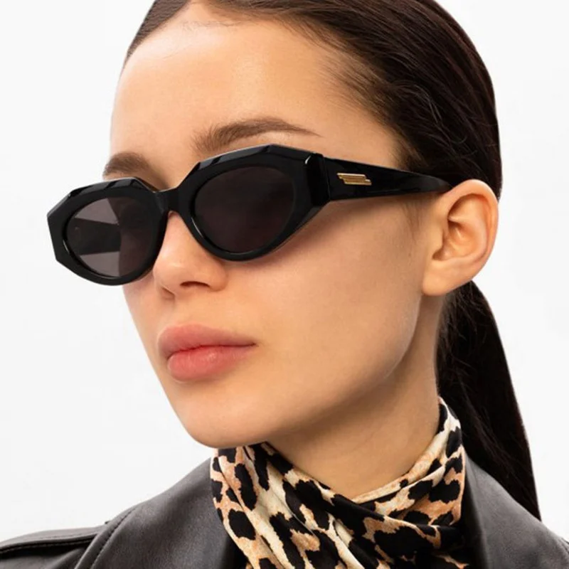 Mocoo hot sale fashion cat eye sunglasses 2020 newest wholesale small frame personality eyewear plastic hip hop sunglasses, As you see
Mocoo hot sale fashion cat eye sunglasses 2020 newest wholesale small frame personality eyewear plastic hip hop sunglasses, As you see