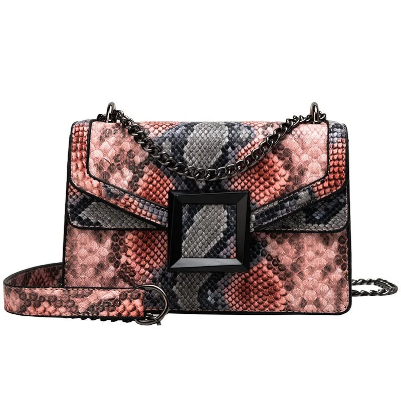 Light reflecting bags Snakeskin sexy leather Women Handbags Geometric Bucket bag for women crossbody bag 2020
Light reflecting bags Snakeskin sexy leather Women Handbags Geometric Bucket bag for women crossbody bag 2020