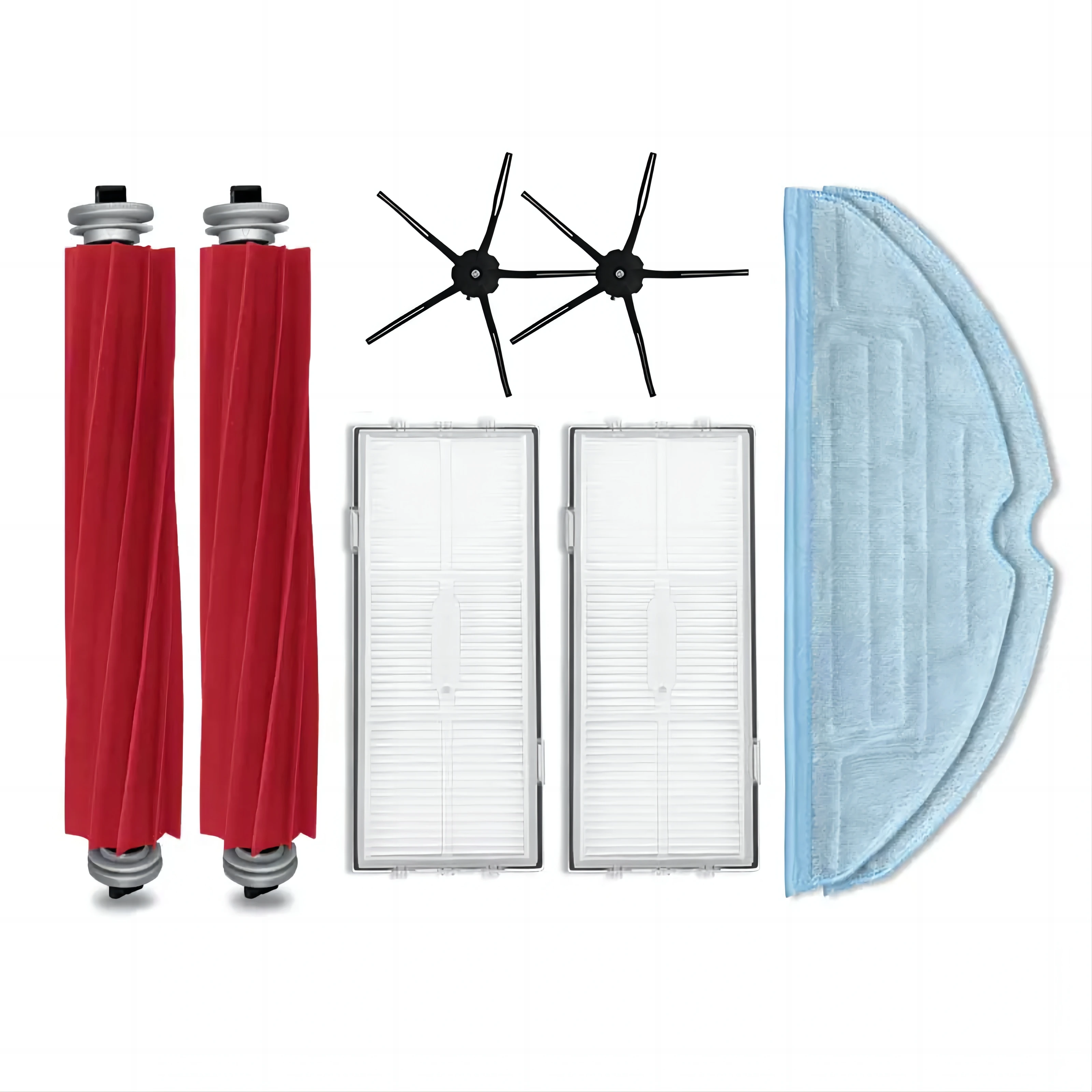Xiaomi Roborock S7 Main Brush Hepa Filter Side Brush Mopping Cloth Replacement Spare Parts Accessories
Xiaomi Roborock S7 Main Brush Hepa Filter Side Brush Mopping Cloth Replacement Spare Parts Accessories