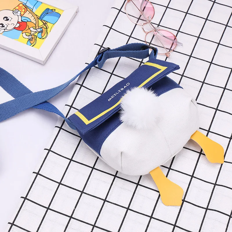 Cute Cartoon Duck Shape Small Canvas Tote Bag Canvas Shoulder Bag Small Messenger Bags, Picture
Cute Cartoon Duck Shape Small Canvas Tote Bag Canvas Shoulder Bag Small Messenger Bags, Picture