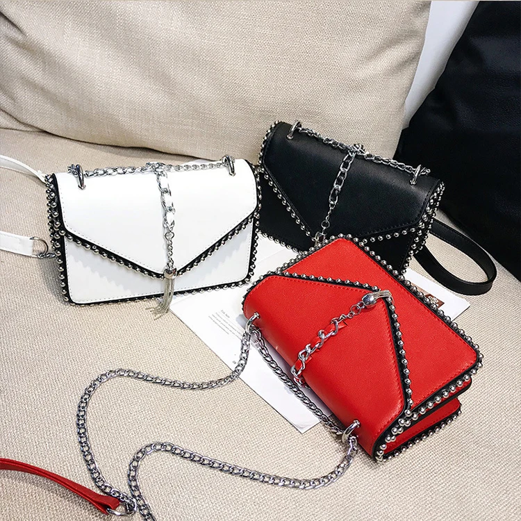 Fashion Cute Girls Shoulder Bag Womens Crossbody Hand Bags Ladies Red Tassel Chain shoulder strap Handbag 
Fashion Cute Girls Shoulder Bag Womens Crossbody Hand Bags Ladies Red Tassel Chain shoulder strap Handbag