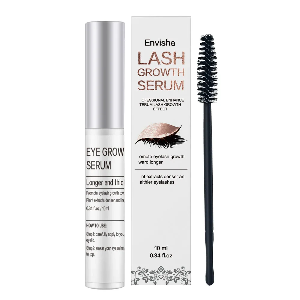 Envisha 100% Natural eyelash growth serum private label eyelash and brow growth serum
Envisha 100% Natural eyelash growth serum private label eyelash and brow growth serum