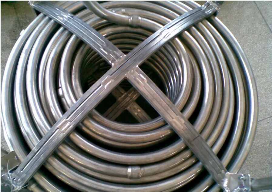 u tube shell and ASTM A179 seamless heat exchanger tube