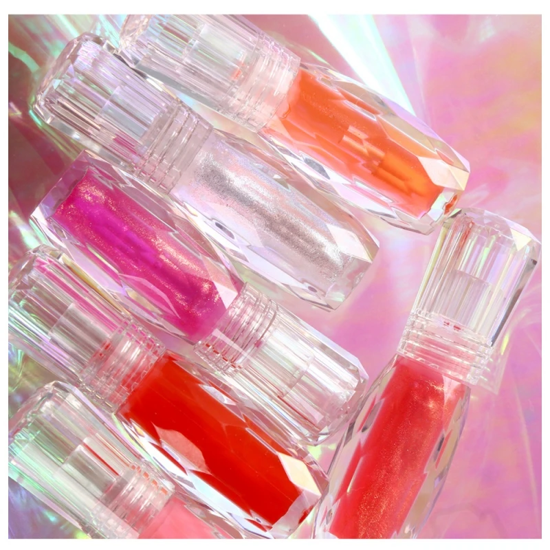 Wholesale Smooth Liquid Lipgloss Long Lasting Waterproof Glitter Liquid Lipstick Plump LipGloss Tint Clear Lipgloss
Wholesale Smooth Liquid Lipgloss Long Lasting Waterproof Glitter Liquid Lipstick Plump LipGloss Tint Clear Lipgloss