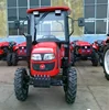 4*4 farm tractor machinery with loader YFT404 hot sle