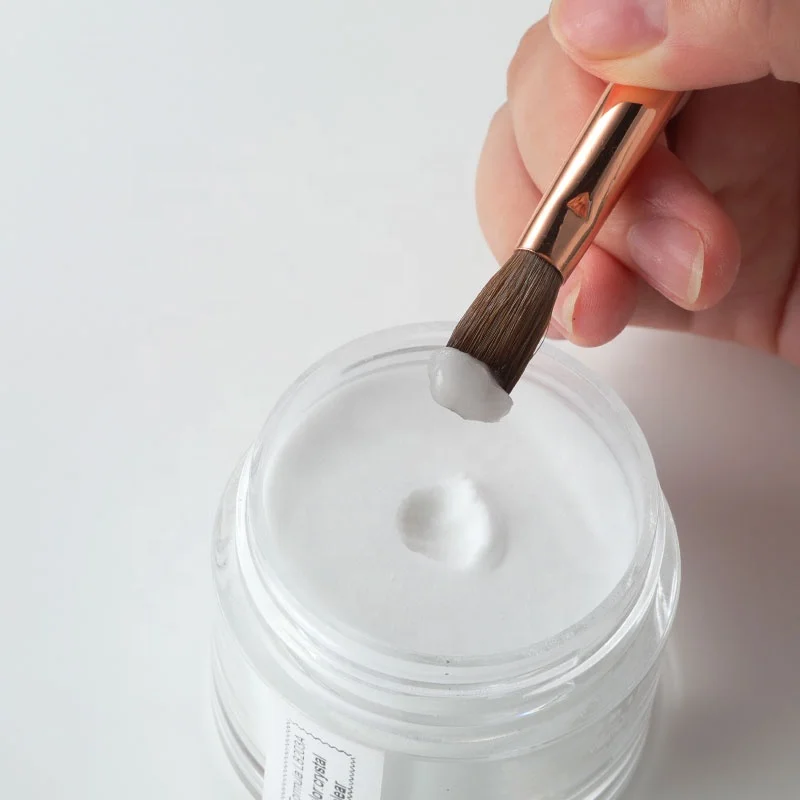 Aokitec private logo 2 in 1 colored crystal clear polvo acrilicos slow setting sculpting acrylic powder nail art
Aokitec private logo 2 in 1 colored crystal clear polvo acrilicos slow setting sculpting acrylic powder nail art