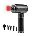 Hot Selling Massage Gun Research Heated Massage Head Super Quiet Body Massage Gun