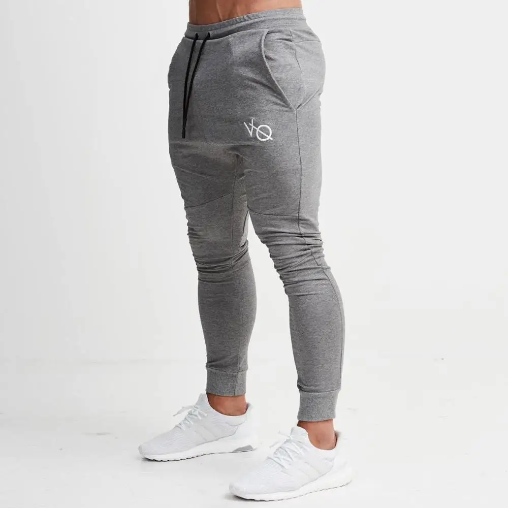 Men's Gym Training Jogging Pants Men Joggers Slim Fit Soccer Sweatpants Cotton Workout Running Tights Sport Trousers
Men's Gym Training Jogging Pants Men Joggers Slim Fit Soccer Sweatpants Cotton Workout Running Tights Sport Trousers