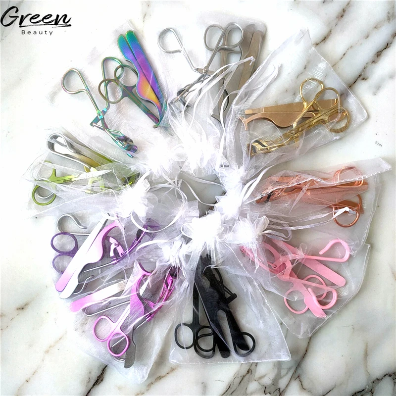 4 pieces tweezers kit for eyelashes extension set eyelash lash tweezers and eyebrow scissors tweezers set, Rose gold,silver,gold,black,rainbow,pink
4 pieces tweezers kit for eyelashes extension set eyelash lash tweezers and eyebrow scissors tweezers set, Rose gold,silver,gold,black,rainbow,pink