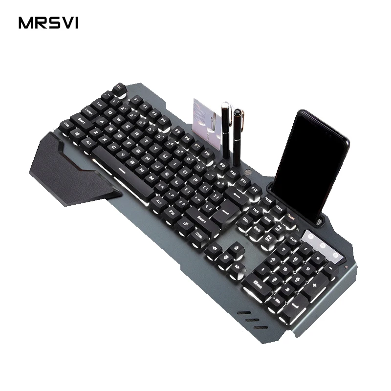 Wireless Charging Gaming Keyboard Set Waterproof Ergonomic Backlight Gaming Keyboard Mouse Set Support Phone Holder
Wireless Charging Gaming Keyboard Set Waterproof Ergonomic Backlight Gaming Keyboard Mouse Set Support Phone Holder