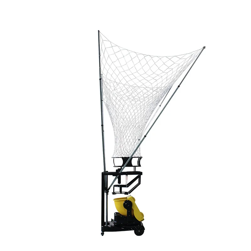 Basketball Shooting Machine ShotAway The Gun Trainer With 5 Ball Capacity Used For Players To Practice Throwing
Basketball Shooting Machine ShotAway The Gun Trainer With 5 Ball Capacity Used For Players To Practice Throwing