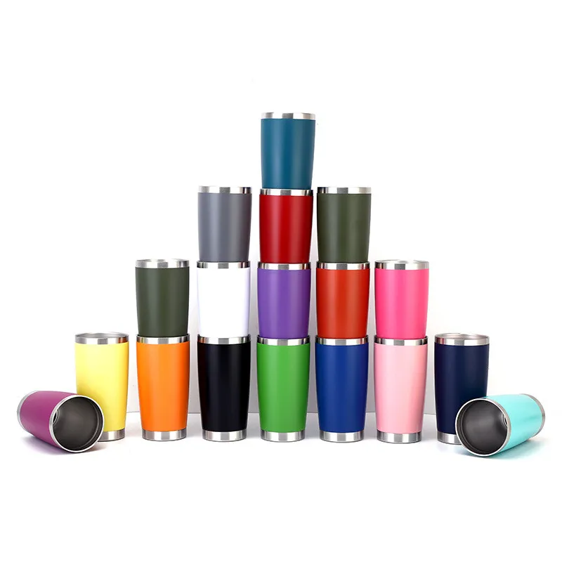 custom logo metal cooler double wall vacuum insulated stainless steel tumblers cups for DIY gift sublimation mug
custom logo metal cooler double wall vacuum insulated stainless steel tumblers cups for DIY gift sublimation mug