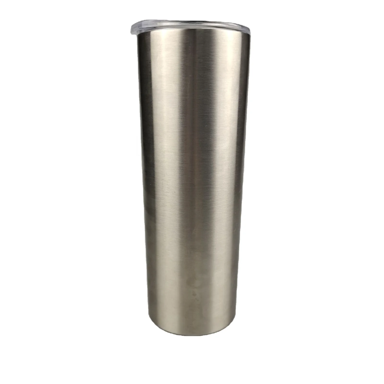 Free shipping 20oz insulated double wall skinny tumbler cup stainless steel water bottle vacuum skinny tumbler with lid, Stainless steel color
Free shipping 20oz insulated double wall skinny tumbler cup stainless steel water bottle vacuum skinny tumbler with lid, Stainless steel color