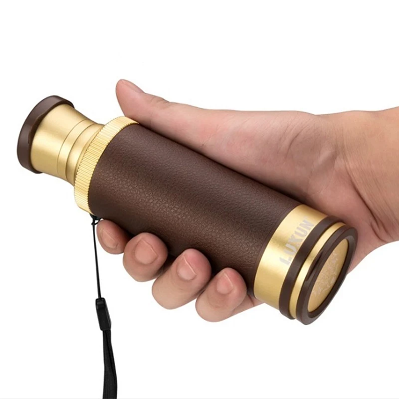 Powerful HD Monocular 25x30/40/50mm Portable telescope Telescopic Pirates of the caribbean Lll Night Nautical for Camping
Powerful HD Monocular 25x30/40/50mm Portable telescope Telescopic Pirates of the caribbean Lll Night Nautical for Camping