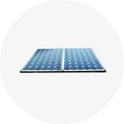 Productos de energía solar