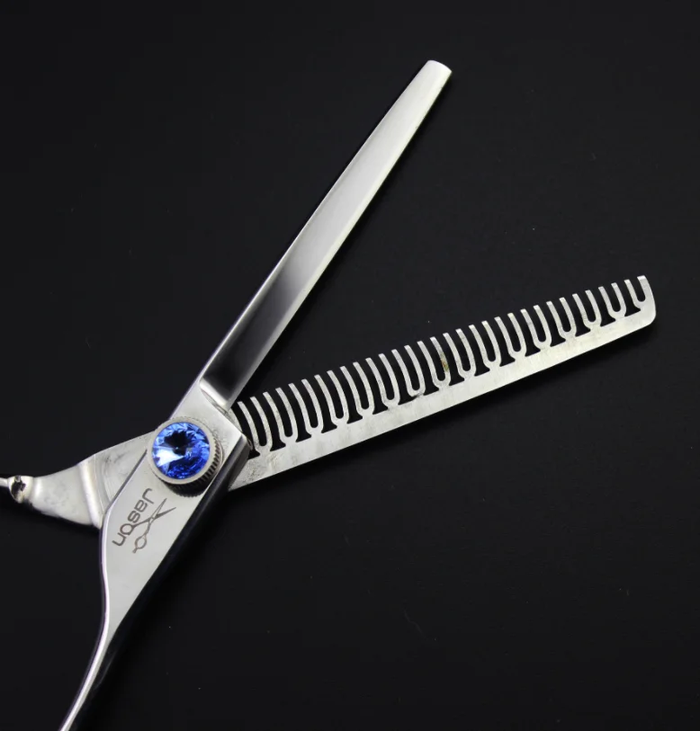 6.0 Inch Barber Salon Equipment Cutting Hairdressing Scissors Free Package Thinning Scissors
6.0 Inch Barber Salon Equipment Cutting Hairdressing Scissors Free Package Thinning Scissors