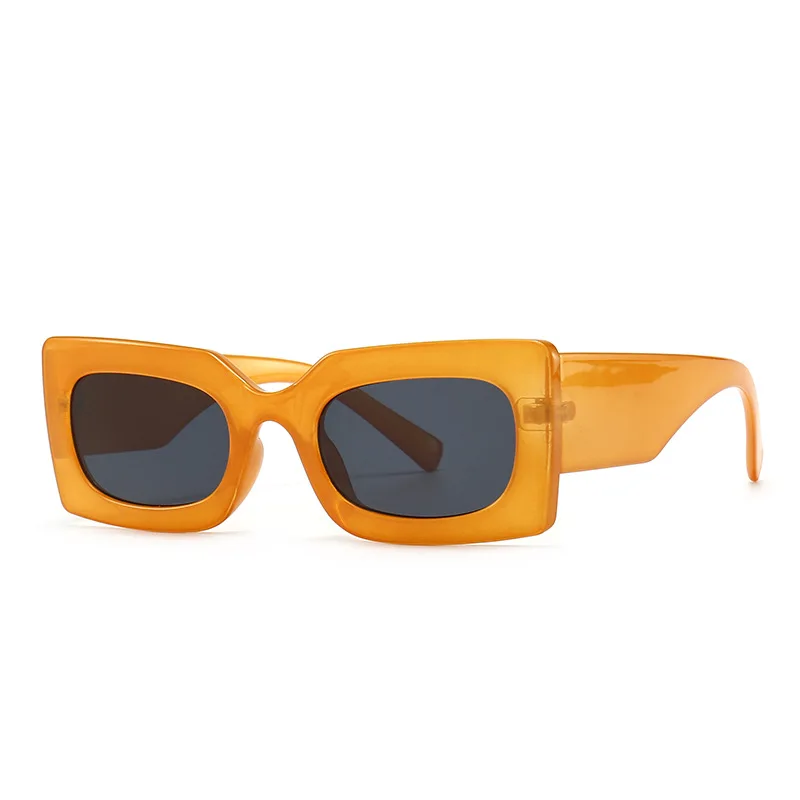 Lmamba Classic Square Small Frame Candy Color Retro Modern Sunglasses Fashion Trendy Shades UV400
Lmamba Classic Square Small Frame Candy Color Retro Modern Sunglasses Fashion Trendy Shades UV400