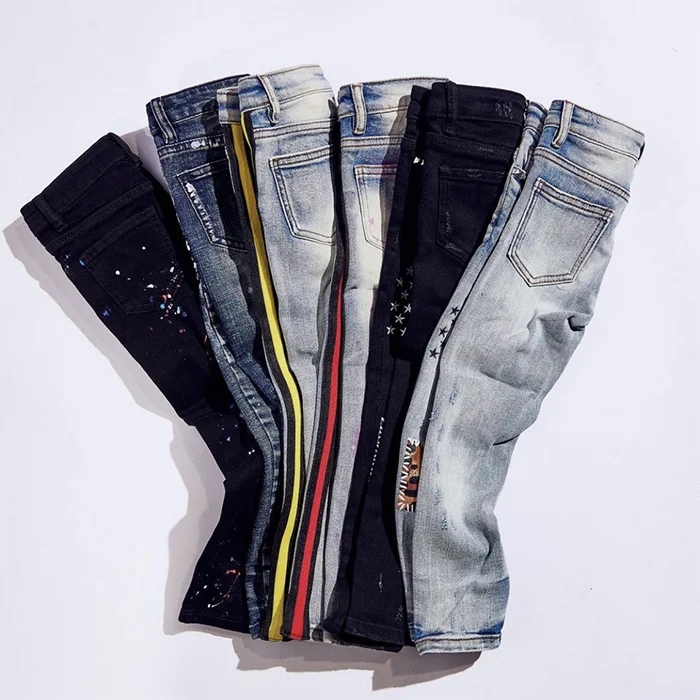 Boutique Store Boys jeans Slim/ Skinny fit denim toddler pants for Boys, Customers' requested
Boutique Store Boys jeans Slim/ Skinny fit denim toddler pants for Boys, Customers' requested