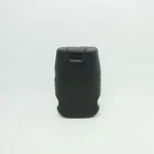 China supplier quality empty plastic black 100ml men conditioner shampoo bottles