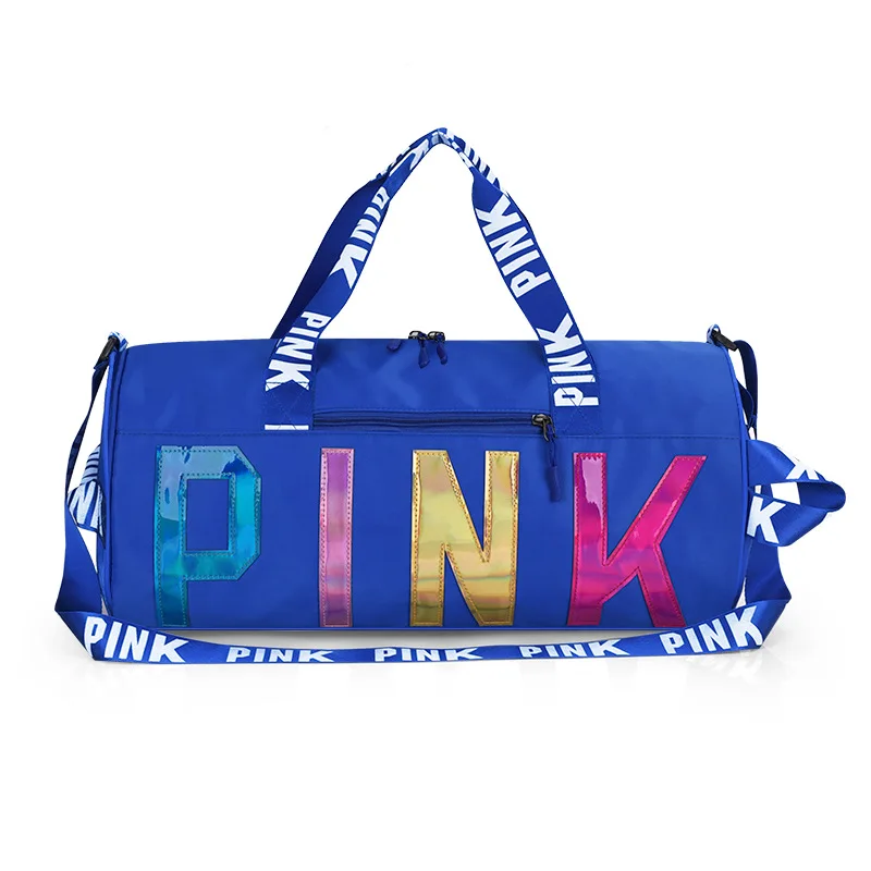 Sac De Voyage Weekender Luggage Women Designer Mens Pink Logo Duffle Bags Travel 2021 Summer Sports Girls Zipper Travel Bags, As show
Sac De Voyage Weekender Luggage Women Designer Mens Pink Logo Duffle Bags Travel 2021 Summer Sports Girls Zipper Travel Bags, As show
