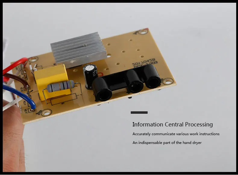 Cross Flow Fans, 1800W, ABS - detail 18
