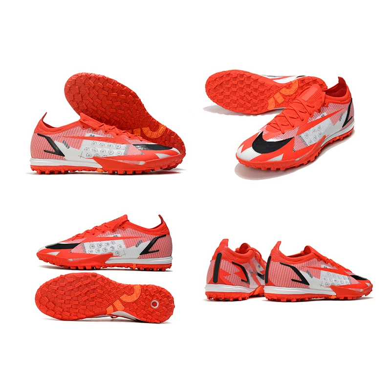Wholesale Women Sport Shoes Indoor TF Soccer Shoes Men New Breathable Sports Training Sneakers Zapatillas Hombre
Wholesale Women Sport Shoes Indoor TF Soccer Shoes Men New Breathable Sports Training Sneakers Zapatillas Hombre