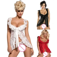 PoeticExst Lace Lingerie Plus Size Hot Transparent Women Lingerie Set Exotic Lingerie For Women
PoeticExst Lace Lingerie Plus Size Hot Transparent Women Lingerie Set Exotic Lingerie For Women