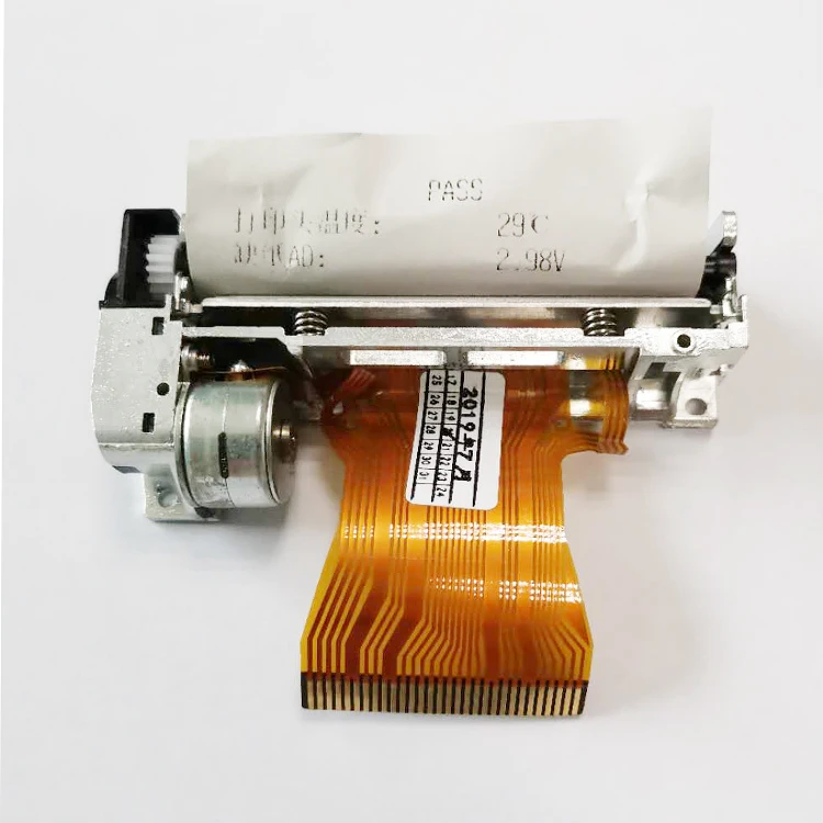 New Thermal Printer Core 58mm Compatible With FUJITSU FTP-628MCL101 Thermal Printing Head
New Thermal Printer Core 58mm Compatible With FUJITSU FTP-628MCL101 Thermal Printing Head