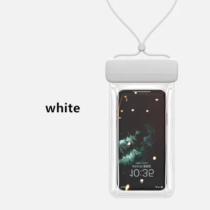 Mobile phone waterproof bag sealed swimming waterproof and rainproof
Mobile phone waterproof bag sealed swimming waterproof and rainproof